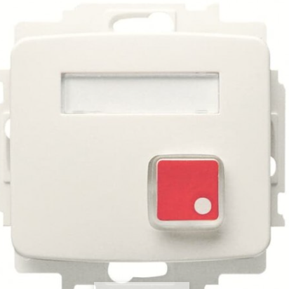 Imagen de BOTÓN DE SEÑAL C/VIS